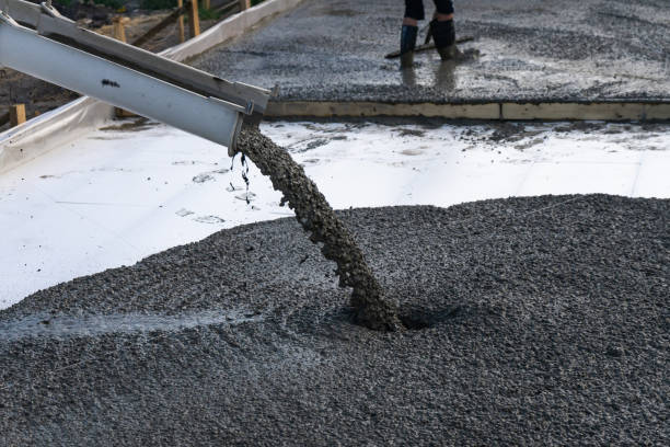 Best Best Concrete Contractor  in Orange, VA