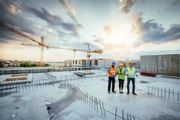 Best Commercial Concrete Contractor  in Orange, VA