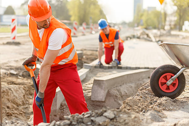Best Concrete Slab Installation  in Orange, VA
