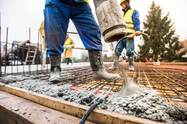 Best Affordable Concrete Contractor  in Orange, VA